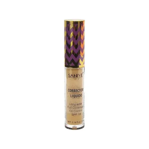 corrector líquido SANIYE