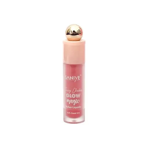 rubor líquido Glow Magic SANIYE