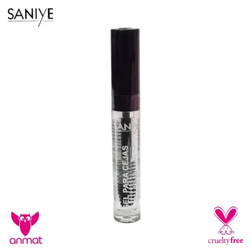 Gel para cejas transparente SANIYE