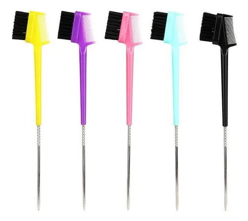 [PM-7651] Peine de peluqueria  3en1 MELY___PACK X10