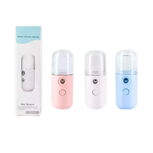 [PM-55YH] Humidificador facial nano mist skin ___PACK X2  