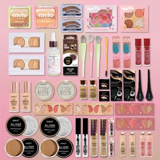 Super Combo Maquillaje 💄
