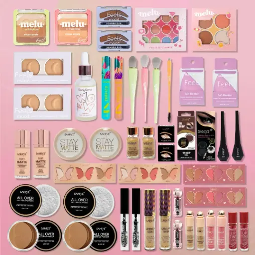 Super Combo Maquillaje 💄