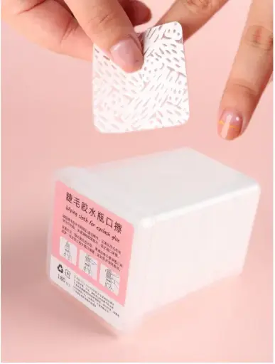 [PT-809213] Wipes de/para Uñas
