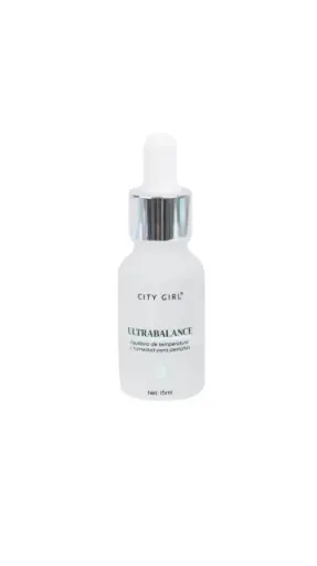 Ultra balance equilibrio de temperatura y humedad para pestañas 15ml City Girl