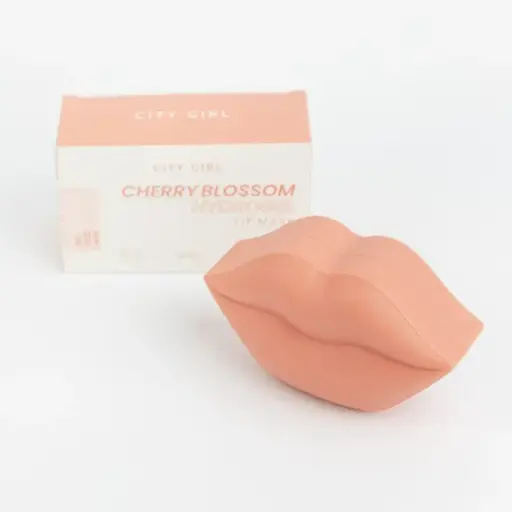 mascarilla labial Bold Red City Girl