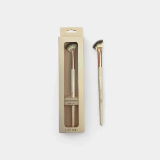 [PG-JH-55025] brocha para difuminado y contorno City Girl ___ PACK X3