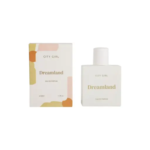 perfume Dreamland City Girl 50ml 