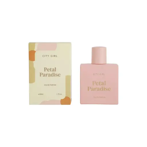 perfume Petal Paradise City Girl 50ml 