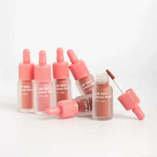 tinta para labios cremosa City Girl