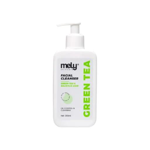 [PM-893012] Limpiador facial con te verde MELY___PACK X2 