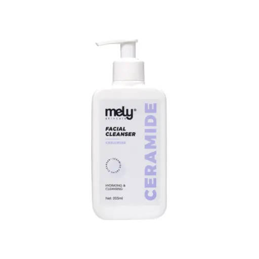 [MY893011] Limpiador facial con ceramida MELY___ PACK X2PCS   