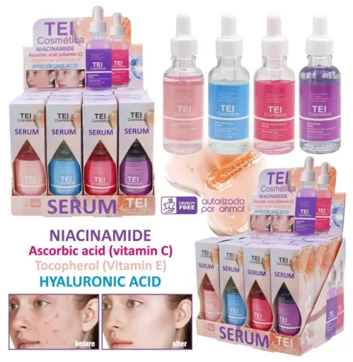 Serum Niacinamide TEI 