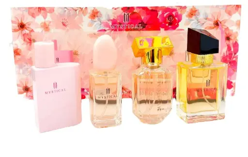 [PY-040411] Set x4 Mini Perfume MYSTICAL