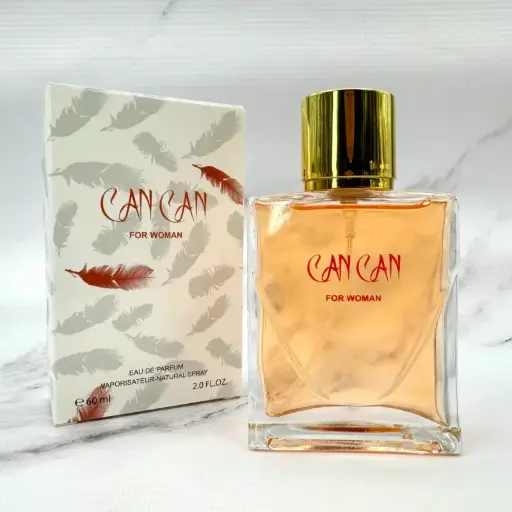 [PY-201031]  Perfume  CAN CAN FOR WOMAN 60ML 