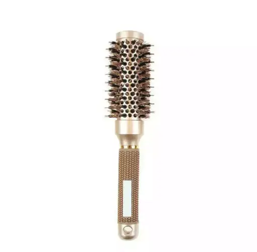 [PL-017075] Cepillo Termico Dorado Para Brushing 32 mm ELOISE