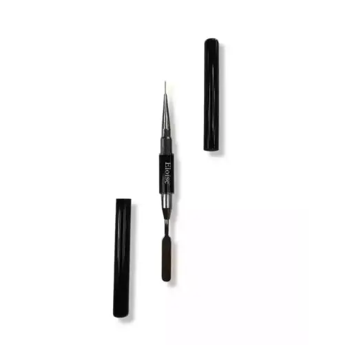 Pincel liner con espatula___Pack X3