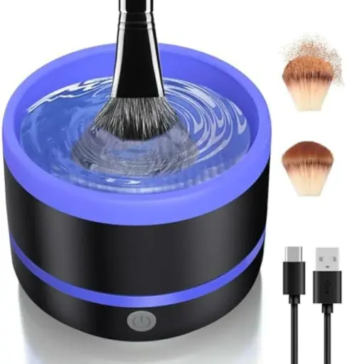 [PL-020043] Vasito de/para limpiar Brocha ELOISE