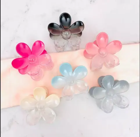 [PT-07071] Broches flor set x6Und  