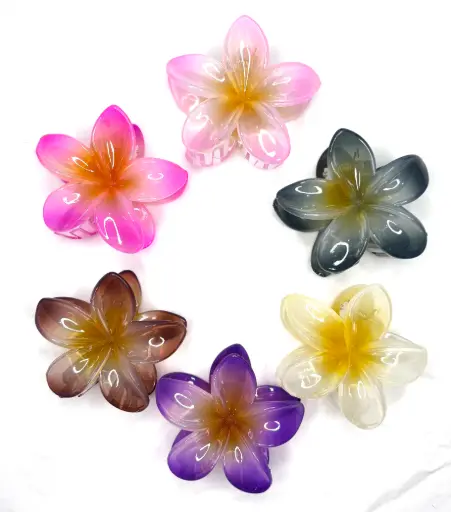[PT-12121] Broche Hawai Isla Set x6Und