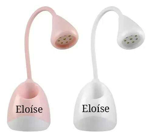 Cabina luz UV 36w flor Eloise 
