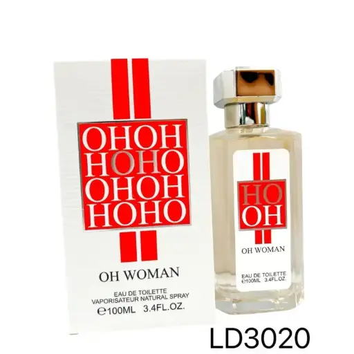 [PY-009001] Perfume OH MUJER 100ML 