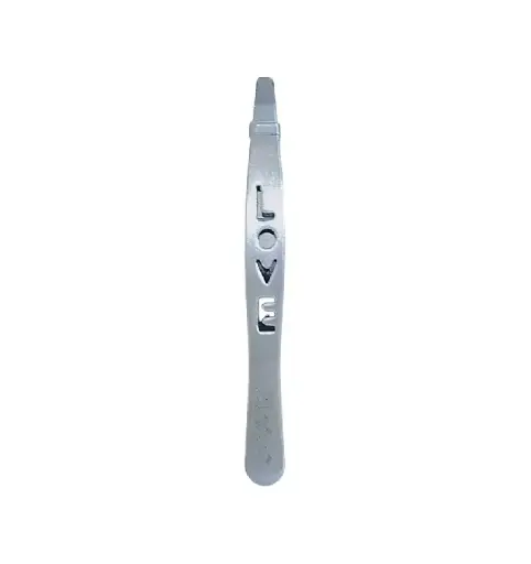 [PL-018768] pinza recta Love Eloise ___ PACK X10