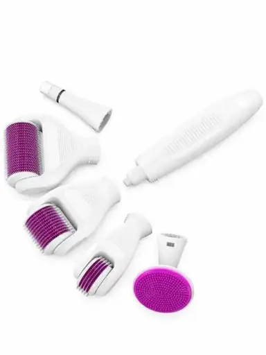 Kit rodillo micro aguja 4 en 1 ELOISE