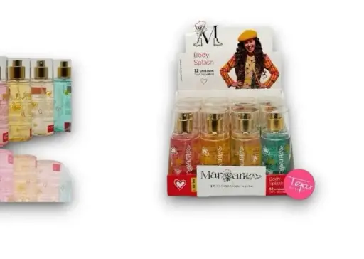 [PT-0101X3] Body Splash Margarita ___ Pack x3Und 