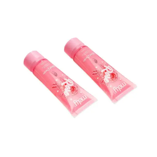 Crema Para Manos con base de rosas 60gr MELY___PACK X3   