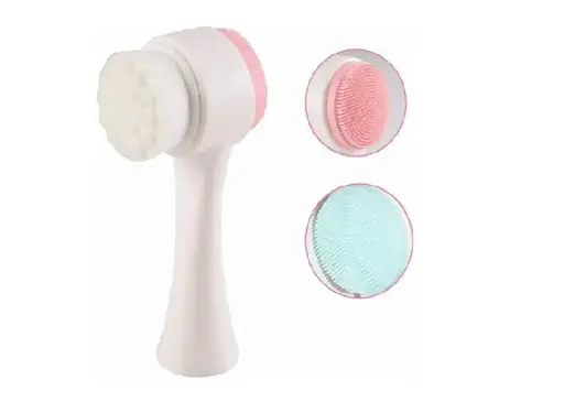 [PL-100269] cepillo limpiador facial ___ PACK X3
