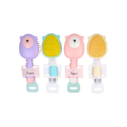 [PM-KP082] Cepillo peine MELY___PACK X6 