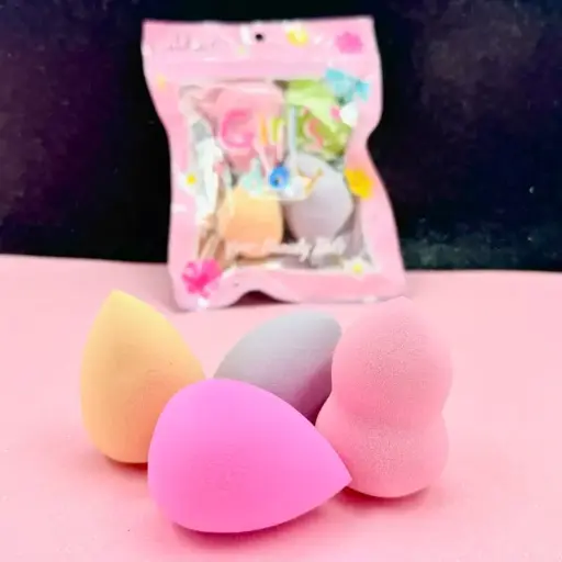 [PY-34001]  Esponjas Color GIRLS DAY