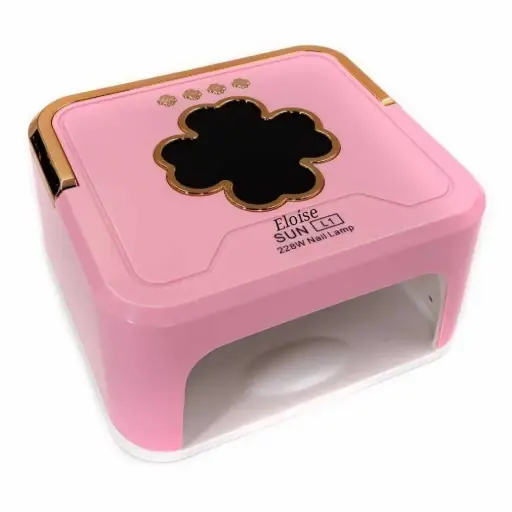 [PL-654111] Cabina SUN L1 228w 45 LED ELOISE