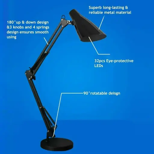 [PL-50513] Lámpara de mesa PARIS NIGHT