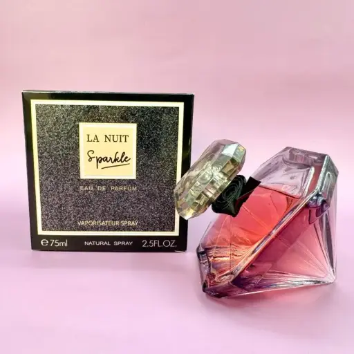 [PY-9000] Perfume LA NUIT SPARKLE 75ML