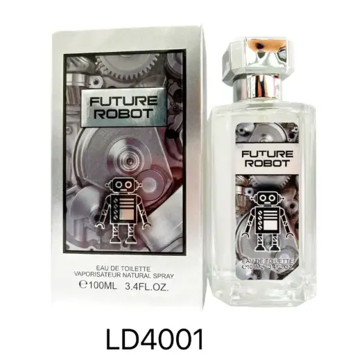 [PY-5000] Perfume FUTURE ROBOT MAN 100ML