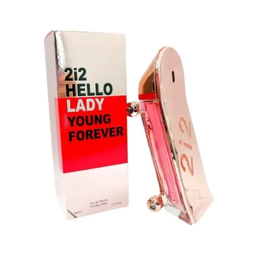 [PY-11000] Perfume 2I2 HELLO LADY FOREVER YOUNG 