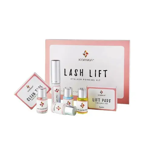 [PT-635625] Kit Para Permanente Pestañas Lifting Iconsign 