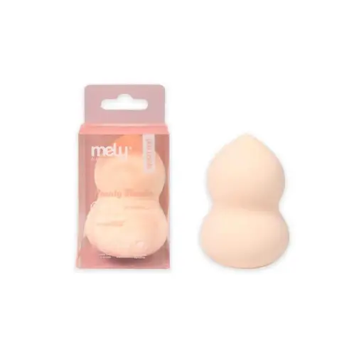 [PM-BA03A3013] Esponja de maquillaje MELY___PACK X12