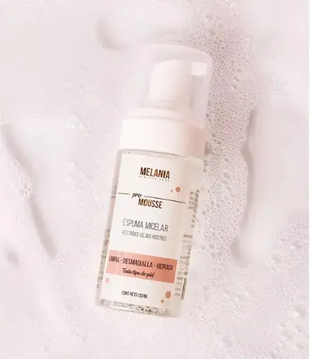 [PL-076053] Pro mousse espuma micelar Melania