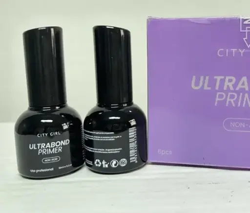 Ultrabond primer no ácido CITY GIRL -10ML