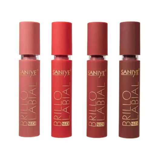 Labial líquido matte Nude SANIYE