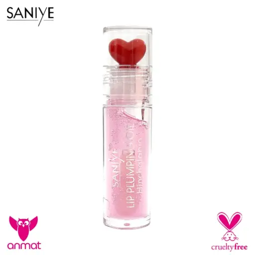 brillos labiales plumpers SANIYE