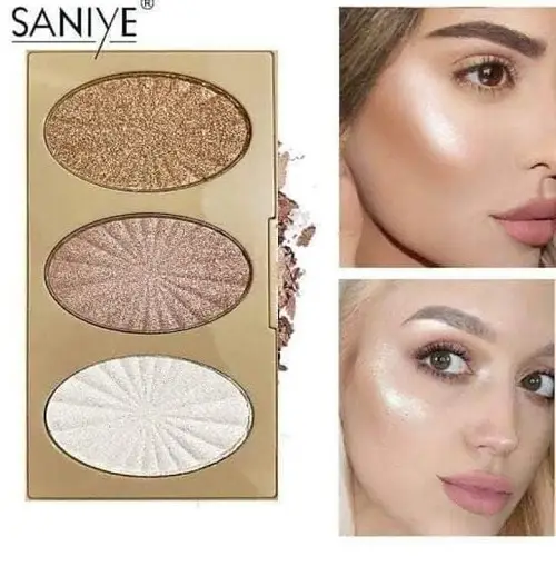 iluminador Shining SANIYE