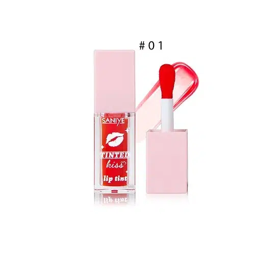 tinta labial líquida Tinted Kiss SANIYE