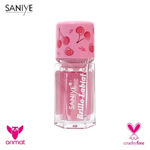 brillo labial frutas SANIYE