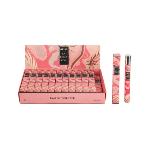 Mini Perfume Ukiss Inspired by Lancome La Vie Est Belle, 2012 35ML