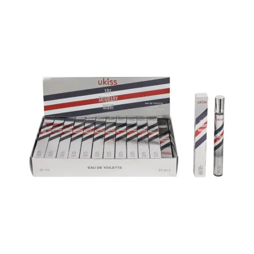 [SUKS023] Mini Perfume Ukiss Inspired by 212 VIP men wild party carolina herrera for men 35ML