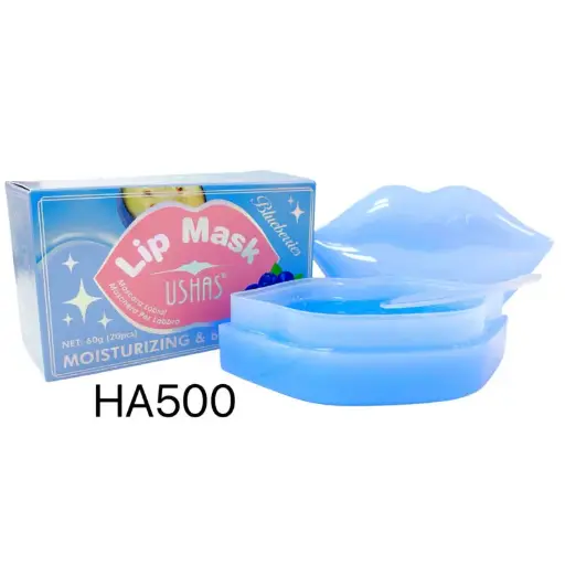 [PY-HA500 ] Mascara de/para Labios de Arándano USHAS